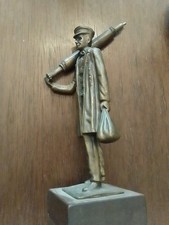 Krefeld seidenweber statue gebraucht kaufen  Berlin