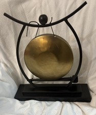 Japanese style gong for sale  Falls Church