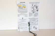Neuwertig völkner 016 gebraucht kaufen  Stühlingen