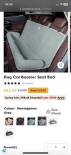 Car seat cover for sale  LYTHAM ST. ANNES