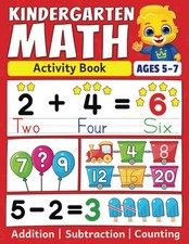 Kindergarten math activity for sale  Interlochen