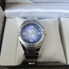 Mens fahrenheit swiss for sale  LEICESTER