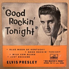Elvis presley good for sale  UPMINSTER