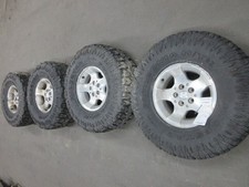 Set wheels tires for sale  Leominster