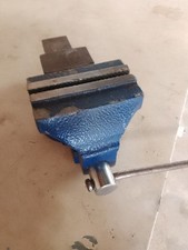 Engineers bench vice for sale  BRIDLINGTON