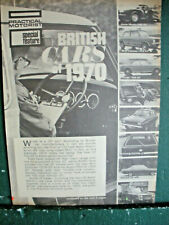 British cars ford for sale  NEWCASTLE