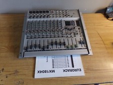 BEHRINGER MX 1804X EURORACK COM MANUAL comprar usado  Enviando para Brazil