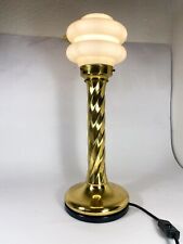 Vintage tischlampe hollywood gebraucht kaufen  Schwäbisch Gmünd