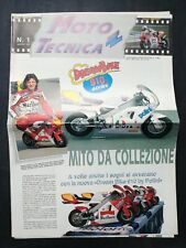 Rivista mototecnica numero usato  Italia