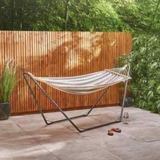 Person garden hammock for sale  BRAINTREE