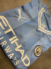 Maglia manchester city usato  Torino