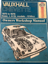 Vauxhall chevette models for sale  SWINDON