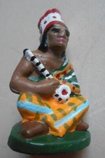 Figurines quiralu aludo d'occasion  Breteuil