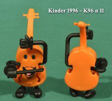 1996 kinder mountable d'occasion  Expédié en Belgium