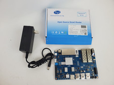 Usado, Youyeetoo Banana Pi BPI R4 WiFi 7 roteador placa única computador comprar usado  Enviando para Brazil