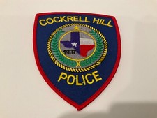 Cockrell hill police for sale  USA