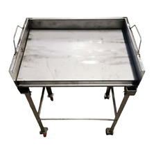 Barbecue acciaio inox usato  Ruoti
