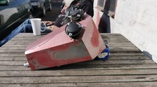 Tank choppertank koffin gebraucht kaufen  Hamburg