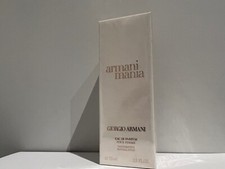 ARMANI MANIA FEMME EAU DE PARFUM 75ML SPRAY DISCONTINUED SEALED VINTAGE na sprzedaż  Wysyłka do Poland
