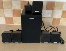 Creative sbs 5.1 for sale  BIDEFORD