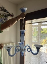 Lampadario vetro murano usato  Spinea