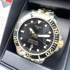 Orologio tissot seastar usato  Brescia