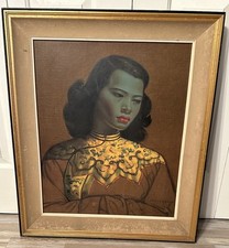 Vintage vladimir tretchikoff for sale  Ocean View