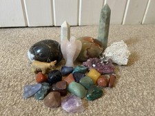 Job lot crystals for sale  CIRENCESTER