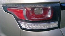 Lanterna traseira de motorista Land Rover Range Rover Sport 2014 640129 comprar usado  Enviando para Brazil