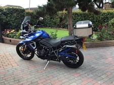 Triumph tiger xrt for sale  CANVEY ISLAND