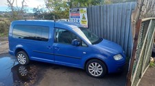 Caddy maxi seater for sale  DURHAM