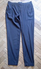 Dark grey viscose for sale  BANBURY
