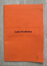 Mentalmagie lotto prediction gebraucht kaufen  Künzell