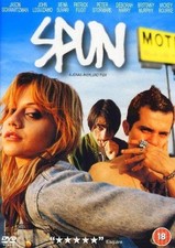 Spun dvd 2003 for sale  ROSSENDALE