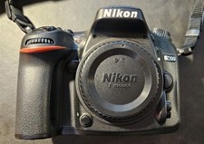 Nikon d7200 body gebraucht kaufen  Aachen