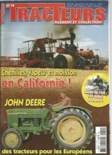 Tracteurs deere europeens d'occasion  Bray-sur-Somme