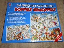 Doppelt gemoppelt puzzle gebraucht kaufen  Nürnberg