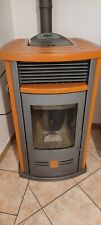 Stufa pellet ventilata usato  Valdastico