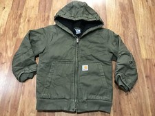 Boys carhartt canvas for sale  USA