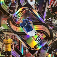 Mezanino prata #171 Select EPL CHRIS WOOD Select 2024-25 comprar usado  Enviando para Brazil