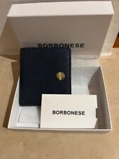 Borbonese portafoglio piccolo usato  Villarbasse