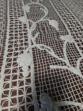 Lit vintage crochet d'occasion  Monts-sur-Guesnes