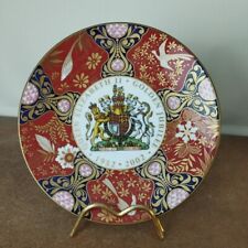 Royal worcester plate for sale  KIDWELLY