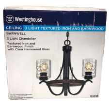 Westinghouse barnwell light for sale  Anderson