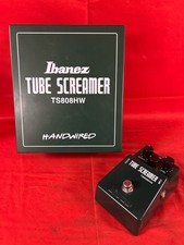 Ibanez TS808HW V2 tubo com fio manual screamer overdrive efeito de guitarra profissional (CP1109535) comprar usado  Enviando para Brazil
