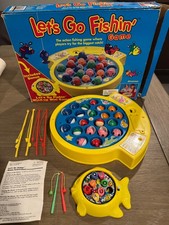 Lets fishin original for sale  Nesconset