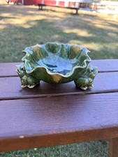 Vintage green majolica for sale  Centralia