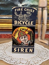 Vintage fire chief for sale  Madison