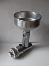 Getreidemühle edelstahl stahl gebraucht kaufen  Illingen