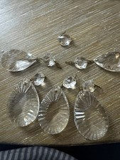 Lot vintage crystal for sale  Middletown